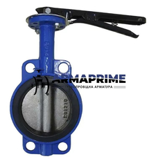 Затвор Баттерфляй с чугунным диском (EPDM) Ду200 Ру16